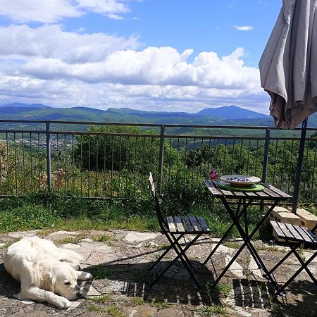 Casetta Nel Podere Di Massi Barberino di Mugello Eksteriør bilde