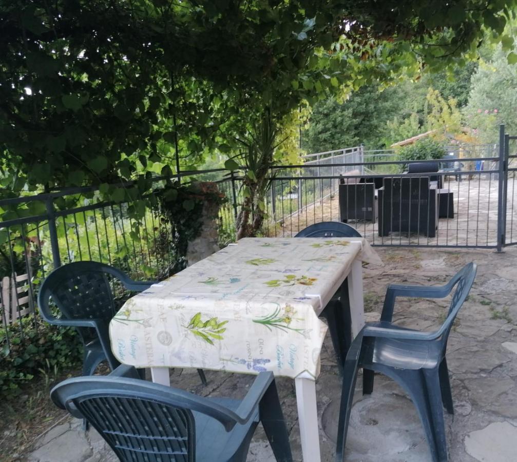 Casetta Nel Podere Di Massi Barberino di Mugello Eksteriør bilde