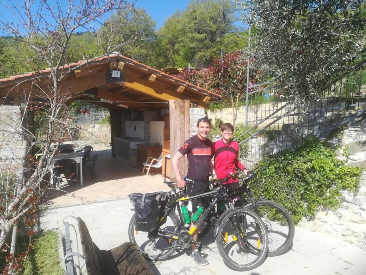 Casetta Nel Podere Di Massi Barberino di Mugello Eksteriør bilde