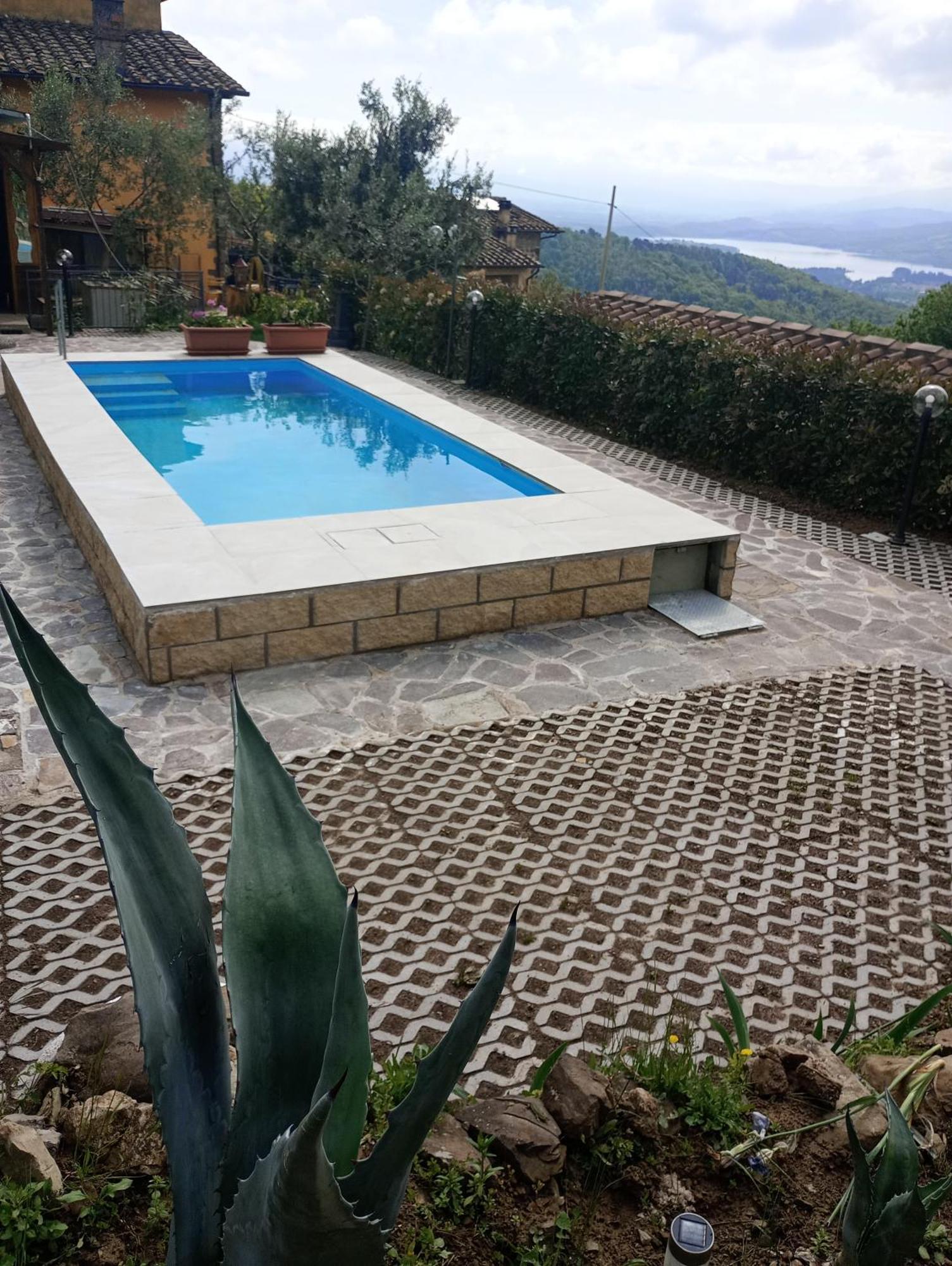 Casetta Nel Podere Di Massi Barberino di Mugello Rom bilde